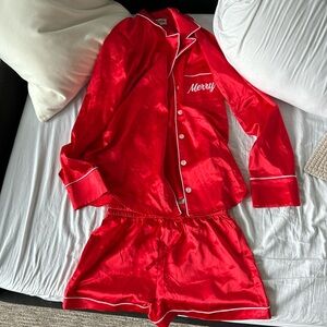 Show Me Your MUMu Christmas PJS